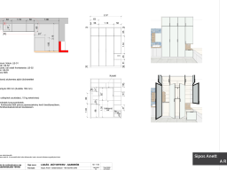 The Beginning of a Dream on 34 Square Meters